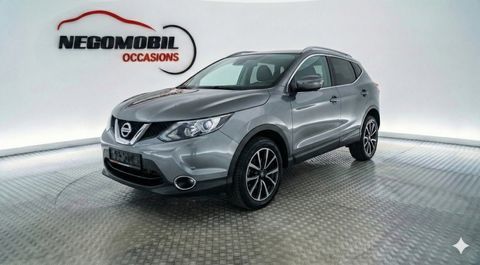 Nissan Qashqai 1.6 DCI 130 Tekna Xtronic 2015 occasion Ch&acirc;tillon-en-Vendelais 35210