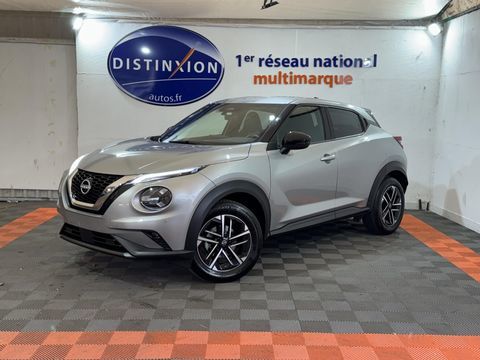 Nissan Juke DIG-T 114 DCT N-Connecta 2025 occasion &Eacute;tr&eacute;chy 91580