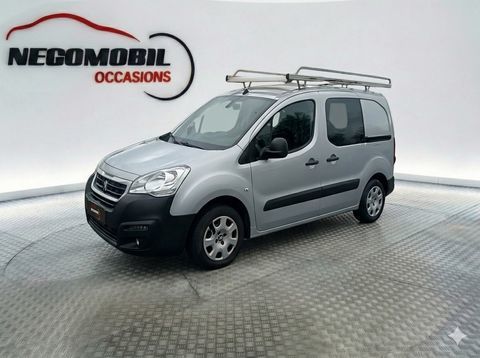 Citro&euml;n Jumpy 1.6 HDI 115 PACK CLIM NAV 120 L1 2015 occasion Ch&acirc;tillon-en-Vendelais 35210