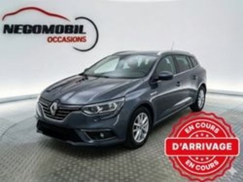 Renault M&eacute;gane Intens Energy dCi 110 2016 occasion Ch&acirc;tillon-en-Vendelais 35210