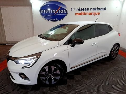 Renault Clio Business TCe 100 GPL -21N 2023 occasion &Eacute;tr&eacute;chy 91580