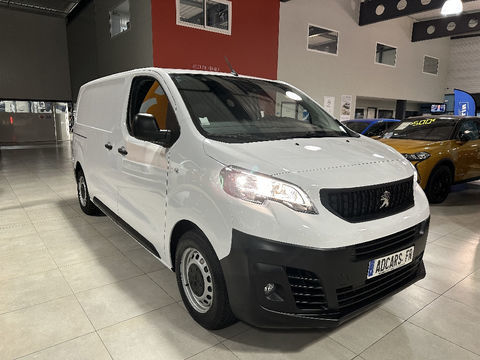 Citro&euml;n Jumpy Taille M 2.0 BHDI 145 2023 occasion Gerzat 63360