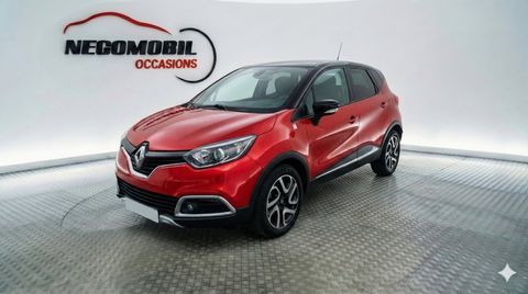 Renault Captur Helly Hansen Energy TCe 90 eco2 2015 occasion Ch&acirc;tillon-en-Vendelais 35210