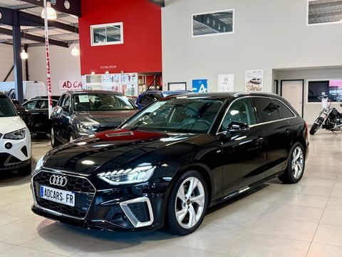 Audi A4 35 TFSI 150 S tronic S Line 2025 occasion Gerzat 63360