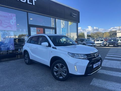 Suzuki Vitara 1.4 BOOST HYBRID PRIVILEGE ALLGRIP 4WD 2025 occasion Sauve 30610