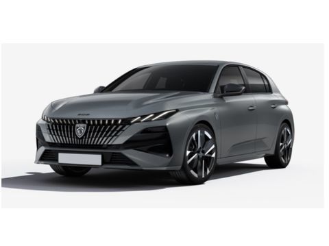 Peugeot 308 Hybrid 145 e-DCS6 GT 2026 occasion Aulnay-sous-Bois 93600