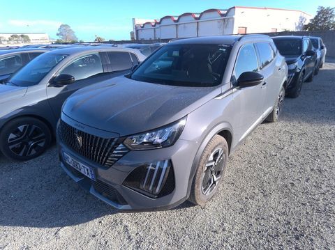 Peugeot 2008 Hybrid 145 e-DCS6 Allure 2025 occasion Aulnay-sous-Bois 93600