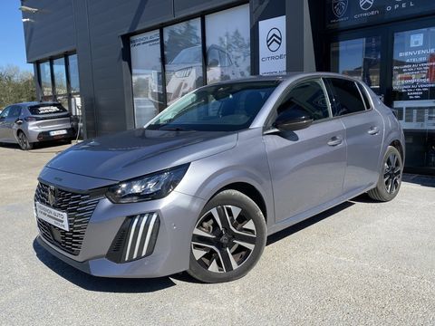 Peugeot 208 100 ch Allure 2025 occasion Quissac 30260