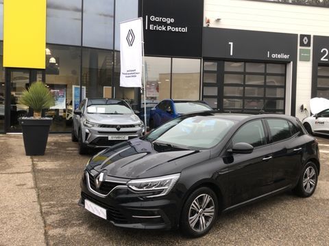 Renault Megane IV evolution Blue dCi 115 EDC 2022 occasion Unieux 42240