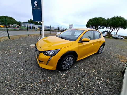 Peugeot 208 Electrique Active 2020 occasion Vivonne 86370