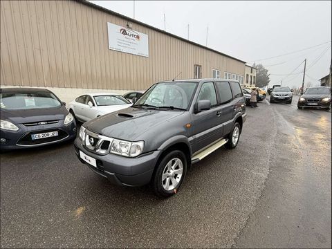 Nissan Terrano 2.7Tdi Confort 2004 occasion Montchevrel 61170