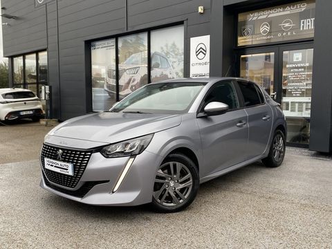 Peugeot 208 PureTech 100 S&S Style 2021 occasion Quissac 30260