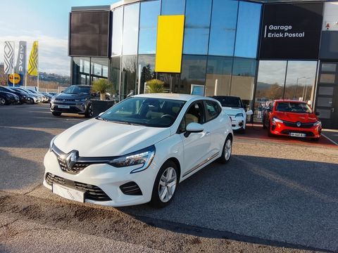 Renault Clio Business TCe 90 -21N 2022 occasion Unieux 42240