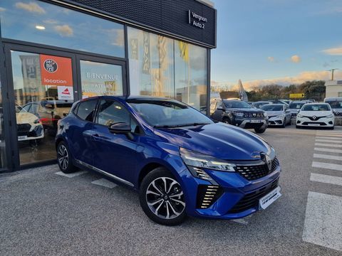 Renault Clio Techno E-Tech full hybrid 145 -25 2025 occasion Sauve 30610