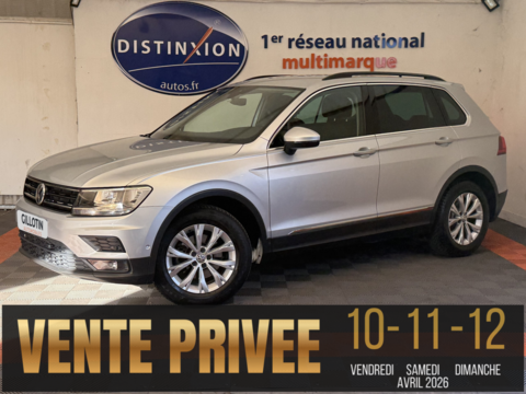 Volkswagen Tiguan 2.0 TDI 150 DSG7 Confortline Business 2020 occasion &Eacute;tr&eacute;chy 91580