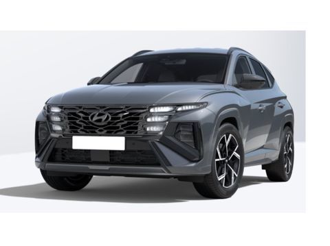 Hyundai Tucson 1.6 T-GDI 239 Hybrid BVA6 N Line Creative 2026 occasion Aulnay-sous-Bois 93600