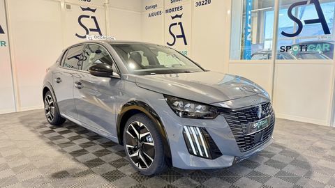 Peugeot 208 Hybrid 145 eDCS6 GT Exclusive 2025 occasion Aigues-Mortes 30220