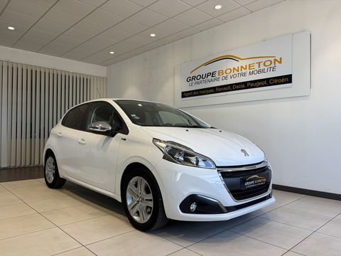 Peugeot 208 1.2 PureTech 82 Style 2017 occasion Saint-Clair-du-Rh&ocirc;ne 38370