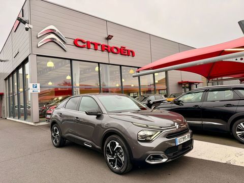 Citro&euml;n C4 BlueHDi 130 EAT8 MAX 2024 occasion Gerzat 63360