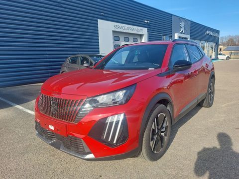 Peugeot 2008 100 ch ALLURE / Pack Navigation Access / Pack Vision / 7 472 2025 occasion Villefontaine 38090
