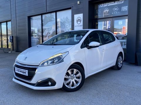 Peugeot 208 1.6 BLUEHDI 75 S&S ACTIVE BUSINESS 2016 occasion Quissac 30260