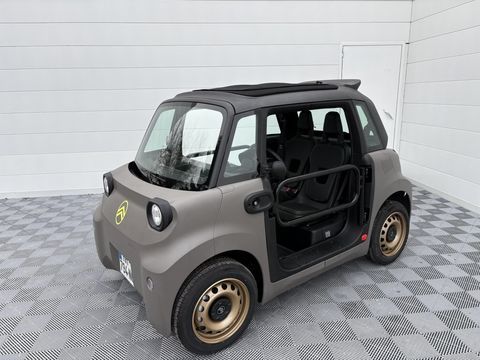 Citro&euml;n Jumpy BEV 6.3 kWh ami 2025 occasion Meyzieu 69330