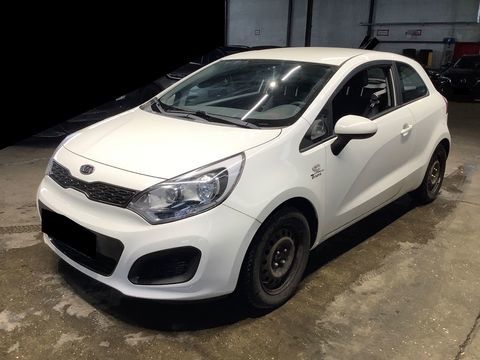 Kia Rio 1.1 CRDI 75ch ISG Style 2012 occasion Ch&acirc;tillon-en-Vendelais 35210