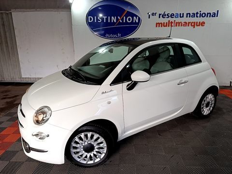 Fiat 500 Hybrid 1.0 BSG 70 ch Dolcevita 2021 occasion &Eacute;tr&eacute;chy 91580