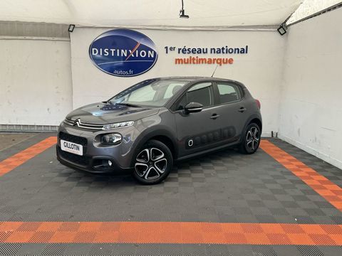 Citro&euml;n C3 PureTech 110 S&S BVM6 Shine Business 2020 occasion &Eacute;tr&eacute;chy 91580