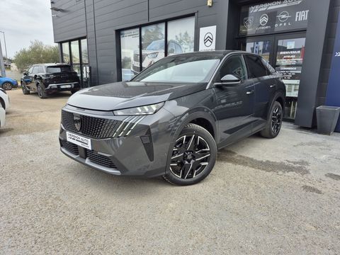 Peugeot 3008 1.2 HYBRID 145 E-DCS6 GT EXCLUSIVE 2026 occasion Quissac 30260