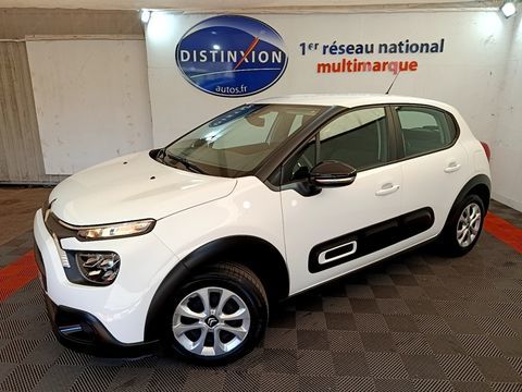 Citro&euml;n C35 BlueHDi 100 S&S BVM6 Feel 2022 occasion &Eacute;tr&eacute;chy 91580