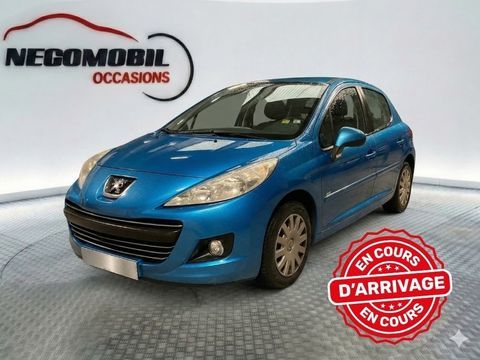 Peugeot 207 1.6 HDI FAP 98G BLUE LION 2011 occasion Ch&acirc;tillon-en-Vendelais 35210