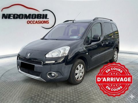 Peugeot Partner 1.6 HDI 90 FAP Active 2013 occasion Ch&acirc;tillon-en-Vendelais 35210