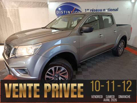 Nissan Navara Double-Cab 2.3 dCi 190 ACENTA 2018 occasion &Eacute;tr&eacute;chy 91580