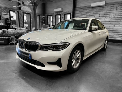 BMW S&eacute;rie 3 320d 190ch Lounge BVA8 (G20) 4 portes Berline (oct. 2019) ( 2019 occasion Malemort-sur-Corr&egrave;ze 19360