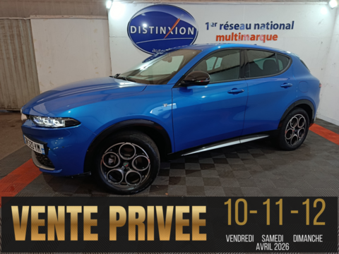 Alfa Romeo Tonale 1.3T PHEV 280 AT6 Q4 Ti 2023 occasion &Eacute;tr&eacute;chy 91580