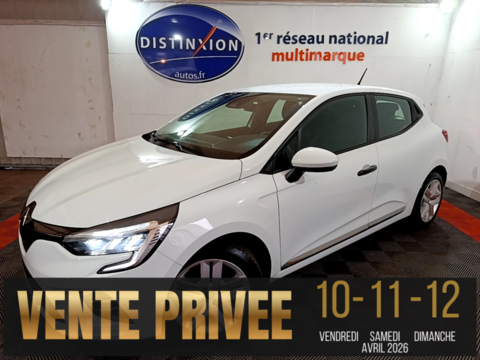 Renault Clio Business SCe 65 -21N 2021 occasion &Eacute;tr&eacute;chy 91580