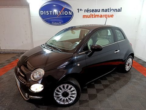 Fiat 500 1.2 8V 69ch Lounge 2019 occasion &Eacute;tr&eacute;chy 91580