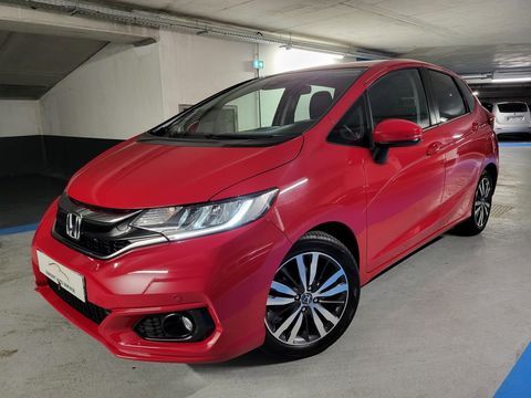 Honda Jazz 1.3 i-VTEC Exclusive CVT 2019 occasion Aulnay-sous-Bois 93600