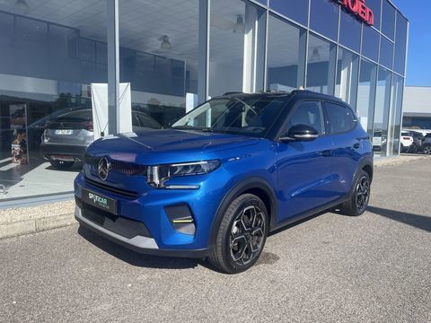 Citro&euml;n C3 Turbo 100 BVM6 MAX 2024 occasion Cr&eacute;mieu 38460