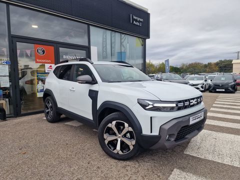 Dacia Duster journey mild hybrid 130 2025 occasion Sauve 30610