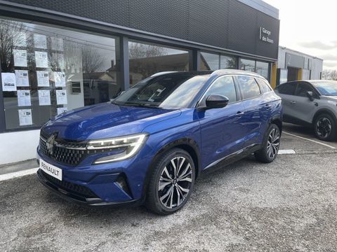 Renault Austral iconic E-Tech full hybrid 200 - 24 2024 occasion Cr&eacute;mieu 38460