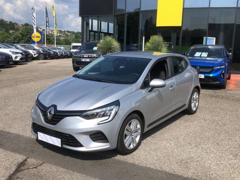 Renault Clio Zen TCe 90 -21 2021 occasion Unieux 42240