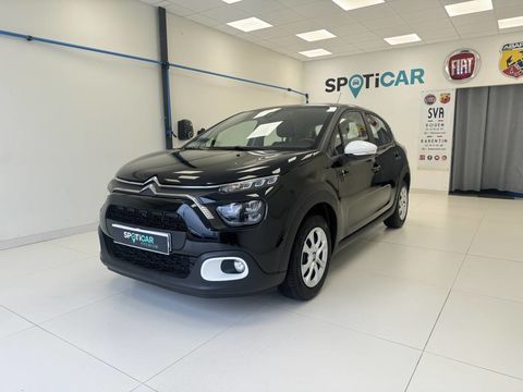 Citro&euml;n C3 PureTech 83 BVM YOU 2024 occasion Barentin 76360