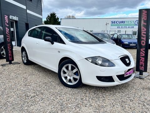 Seat Leon 1.9 TDi 105 Reference 2007 occasion Saint-Pardoux-du-Breuil 47200
