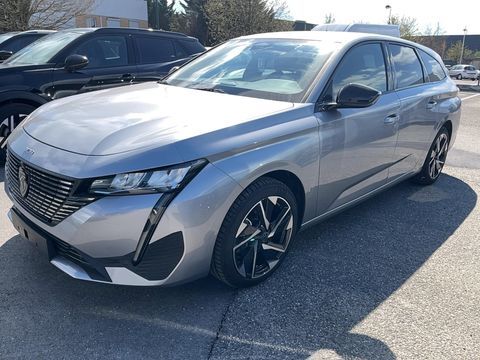 Peugeot 308 SW Hybrid 145 e-DCS6 ALLURE 2025 occasion Villefontaine 38090