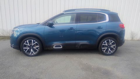 Citro&euml;n C5 aircross BlueHDi 130 S&S EAT8 Shine 2020 occasion Melle 79500