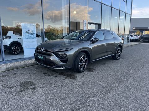 Citro&euml;n C5 X PureTech 180 S&S EAT8 Shine Pack 2022 occasion Cr&eacute;mieu 38460