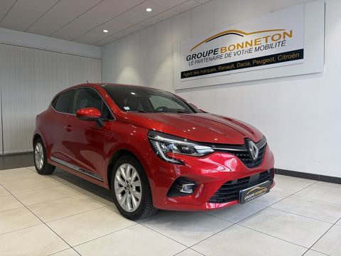 Renault Clio Intens Blue dCi 115 2020 occasion Saint-Clair-du-Rh&ocirc;ne 38370