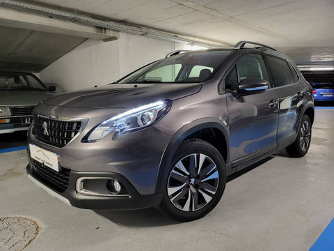 Peugeot 2008 Puretech 130 S&S ALLURE 2019 occasion Aulnay-sous-Bois 93600